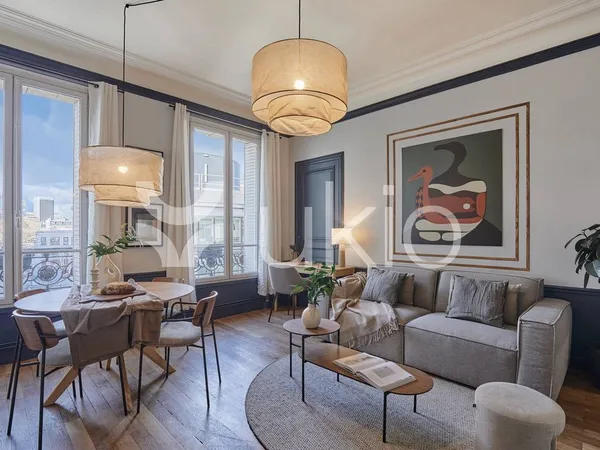 Appartement 3 pièces 80 m² 