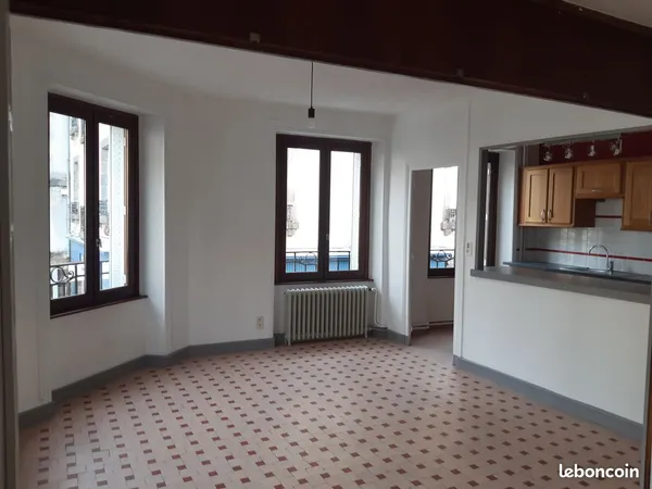 Grand T2 type Loft 