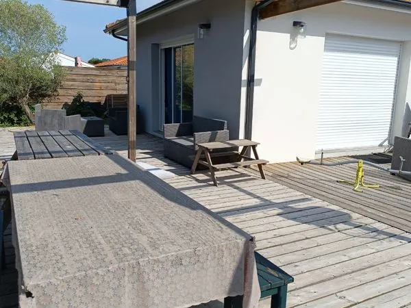 Maison 115m2 
