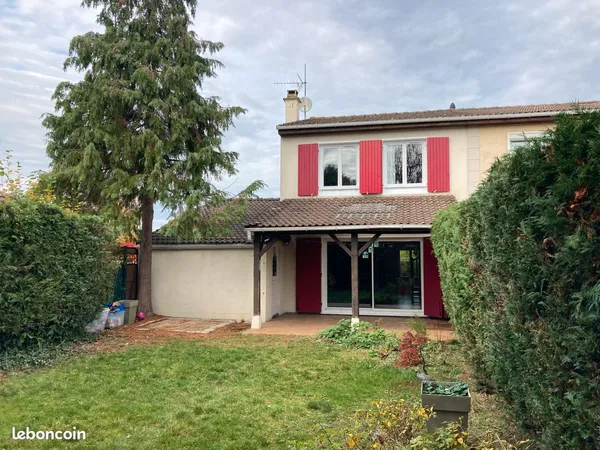 Maison Rambouillet Bel air 