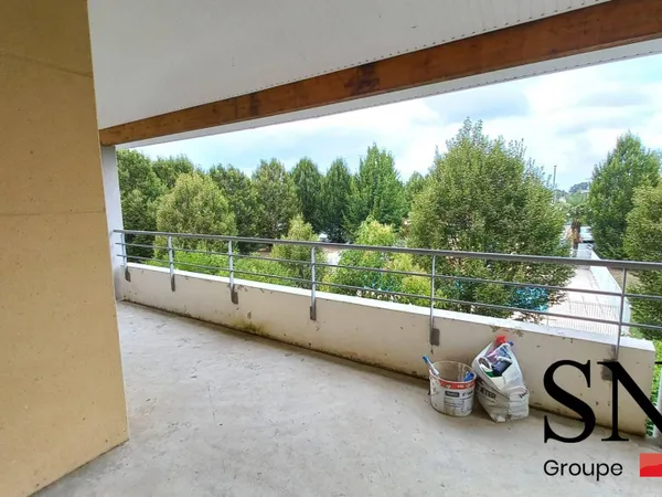 Appartement 2 pièces 45 m² 