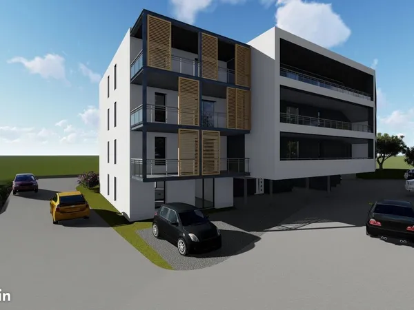 Appartement 4 pièces 75 m² 