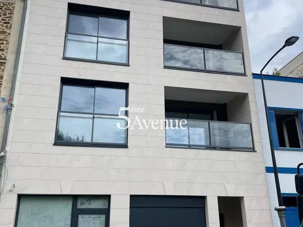 Duplex 6 pièces 128 m² 
