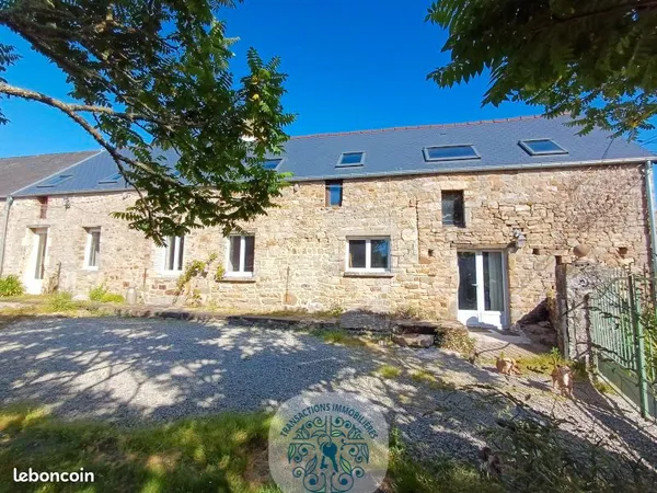 Maison 7 pièces 113 m² 