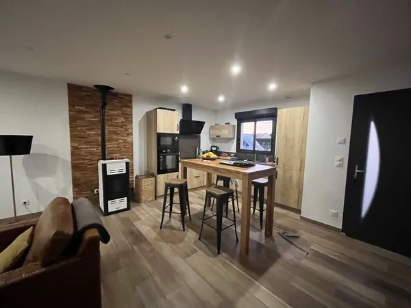 Pavillon 3 pièces 81 m² 
