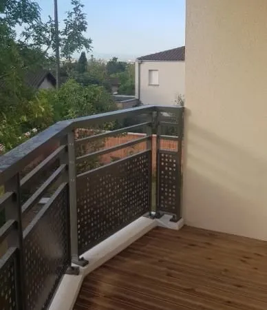 Appartement 3 pièces 63 m² 