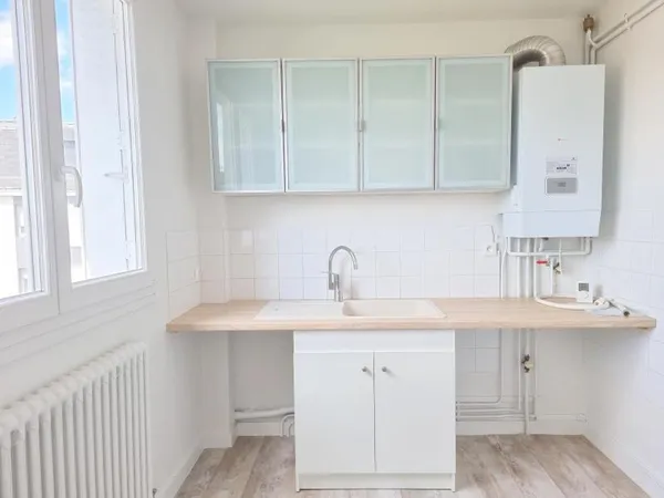 Loue T3 - 58.24m² - Joue Les Tours 37300 