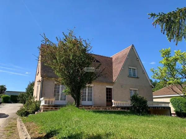 Maison 6 pièces 132 m² 