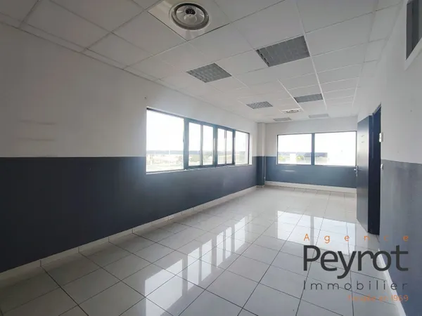 Local professionnel 314 m² 