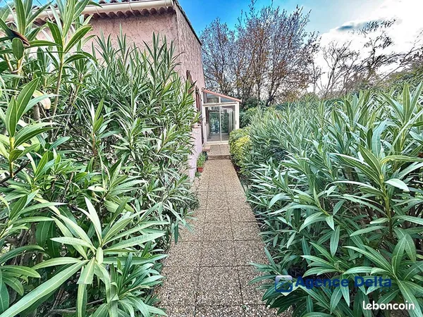 Villa 4 pièces 96 m² 