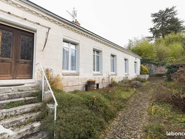 Maison 5 pièces 142 m² 