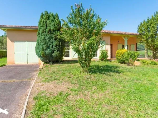Maison de plain-pied 3 pièces 124 m² 