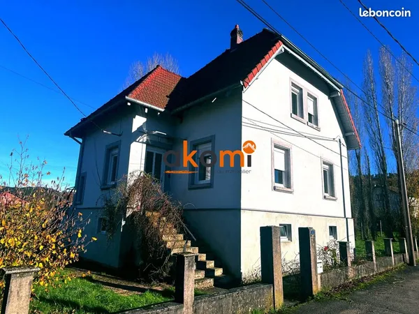Maison 5 pièces 100 m² 
