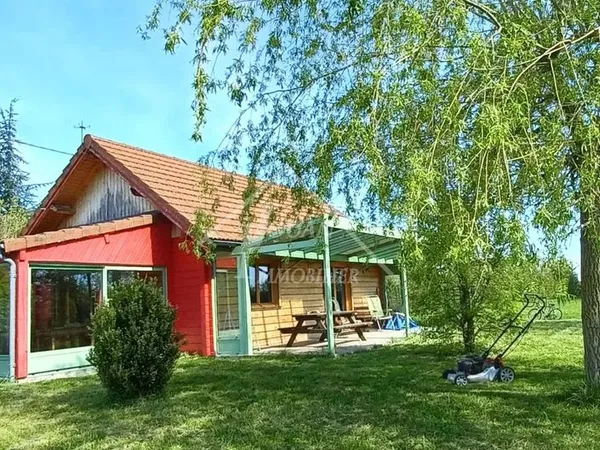 Chalet 2 pièces 65 m² 