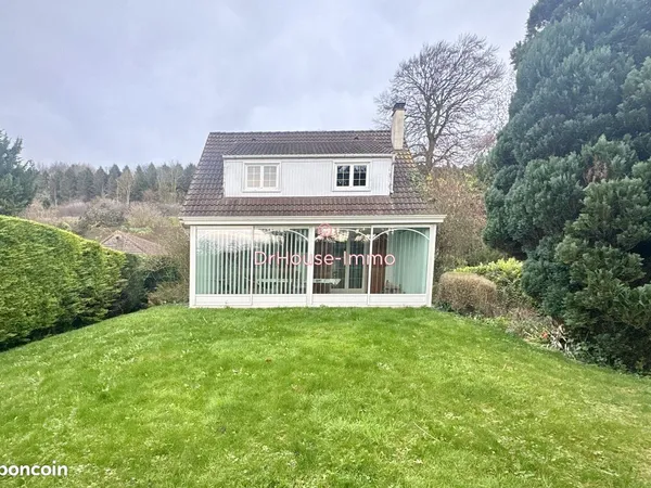 Maison 4 pièces 90 m² 