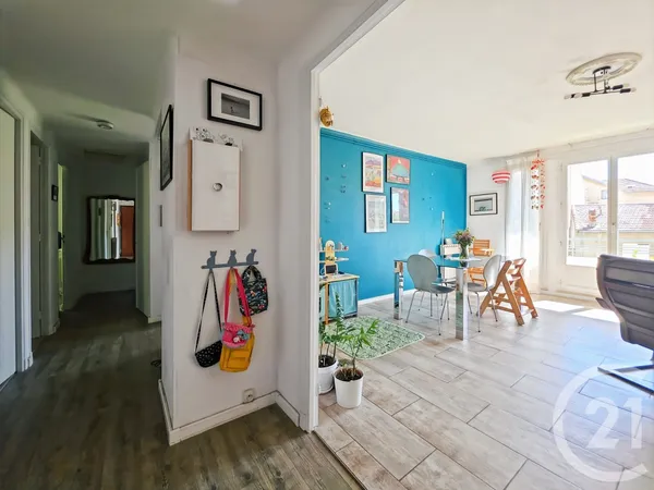 Appartement 4 pièces 87 m² 