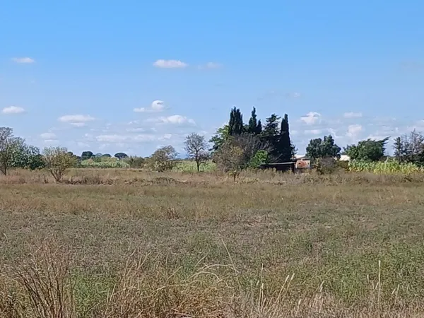 Terrain 399 m² 