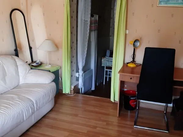 Studio Meublé T1 tout confort 