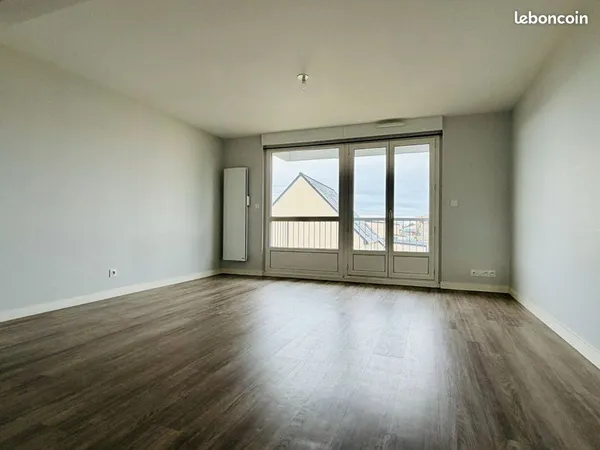 Appartement 4 pièces 71 m² 