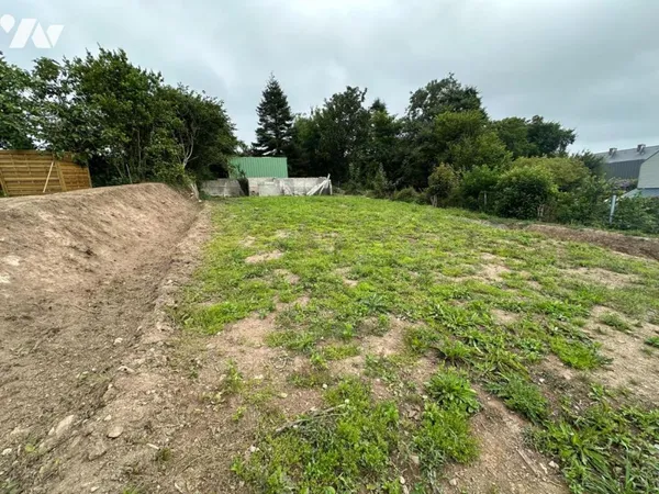 Terrain 530 m² 