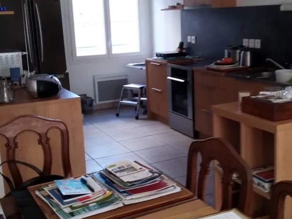 Vends appartement BBC aménagé handicap Pyrénées orientales - 2 chambres, 104m², Perpignan (66) 