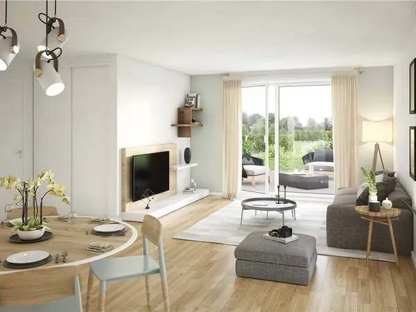 Appartement 4 pièces 76 m² 