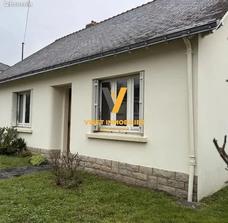 Maison 5 pièces 85 m² 