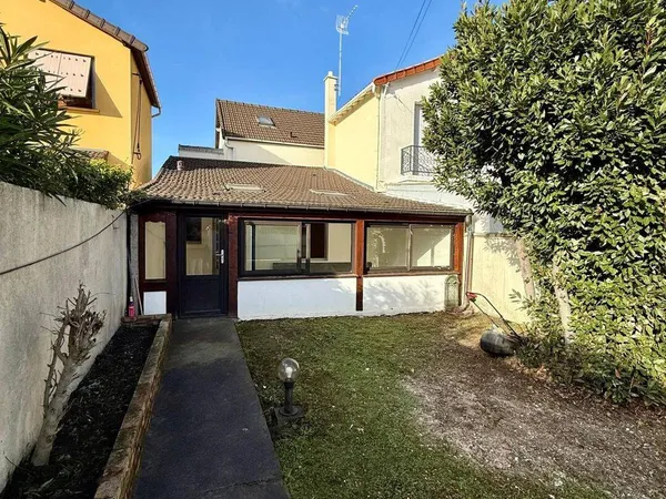 Maison 2 pièces 44 m² 