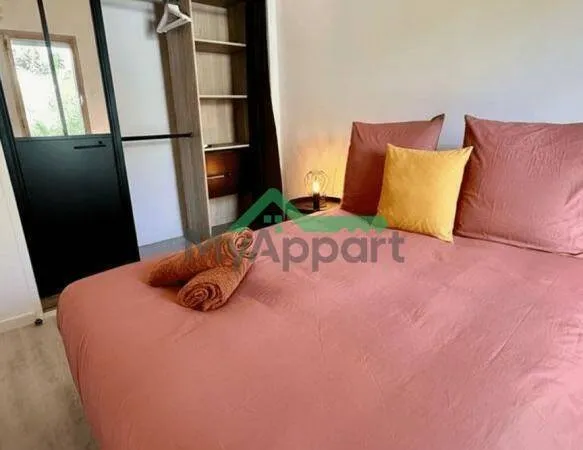 Appartement 2 pièces 31 m² 