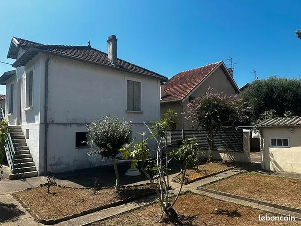 Maison 3 pièces 54 m² 