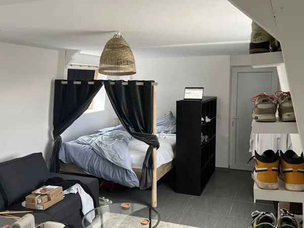 Appartement 2 pièces 31 m² 