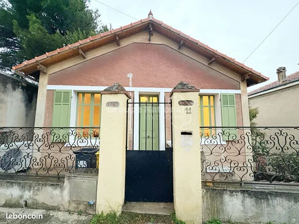 Maison 5 pièces 93 m² 