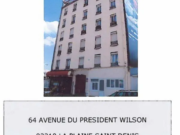 Studette 1 pièce 11 m² 