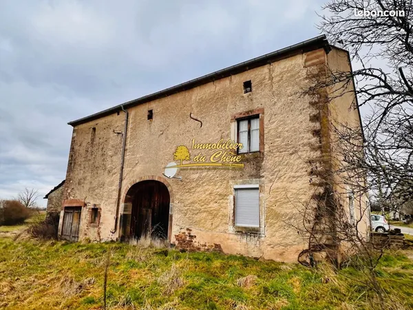 Ferme 4 pièces 90 m² 