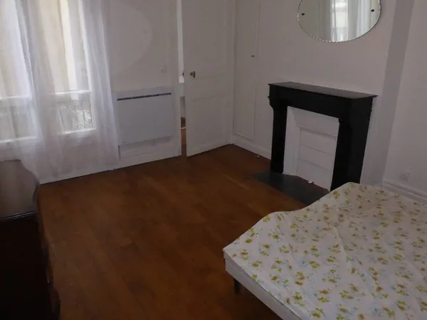 Vends appartement 