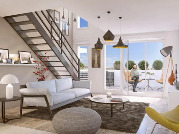 5 PIÈCES offrant 348m² de surface privative 