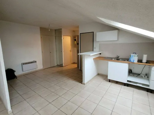 Appartement 1 pièce 31 m² 