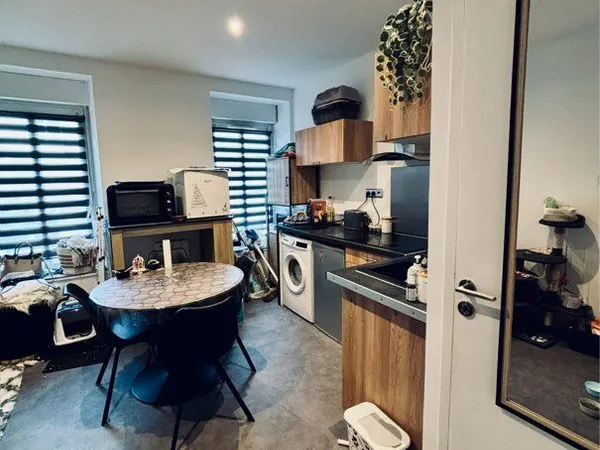 Appartement T1bis / T2 quatre moulins BREST 