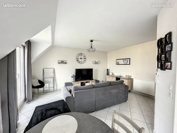 Vends Appt T2 Bis 55m2 