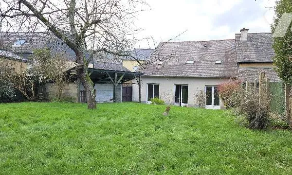 Maison 7 pièces 139 m² 