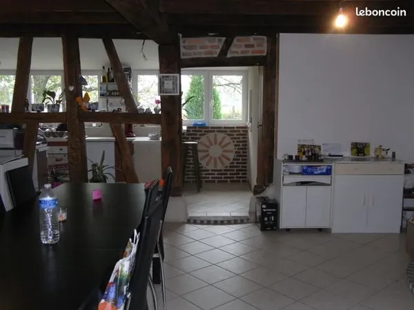 Maison 3 pièces 113 m² 