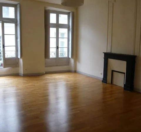 Appartement 2 pièces 66 m² 