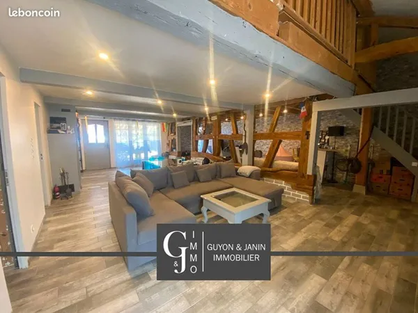 Maison 6 pièces 172 m²
