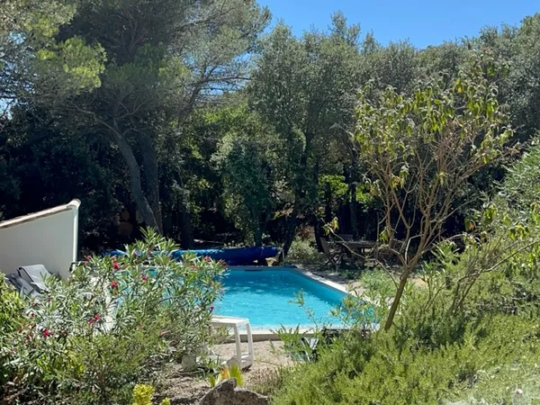 Vends maison provençale 