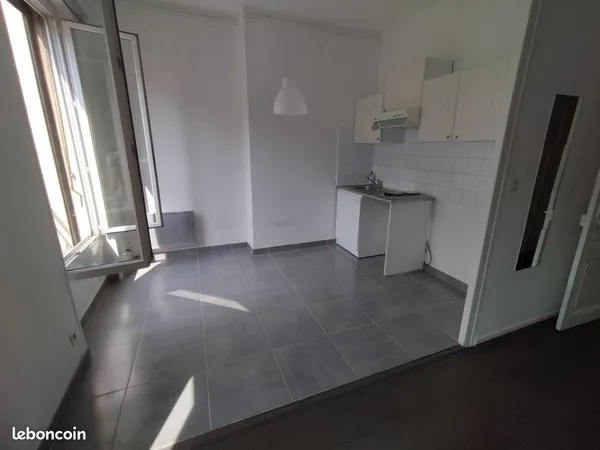 Appartement 1 pièce 21 m² 