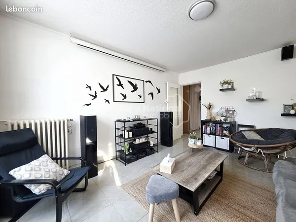 Appartement 3 pièces 74 m² 