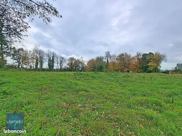 Terrain 4474 m² LE LOROUX 