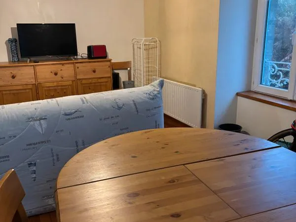 Location charmant appartement T2 meublé 