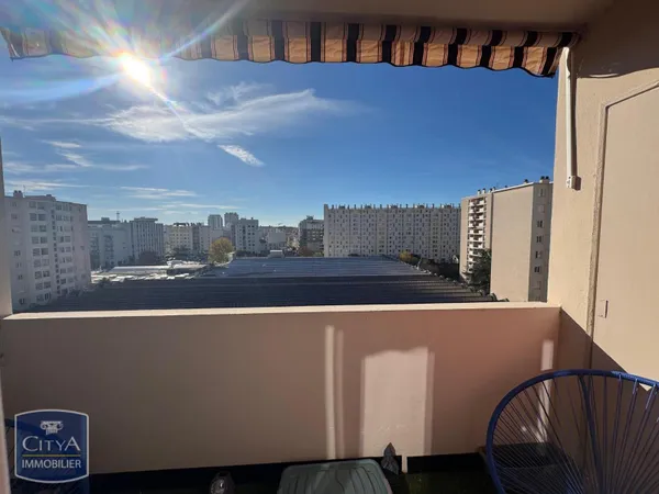 Appartement 3 pièces 54 m² 