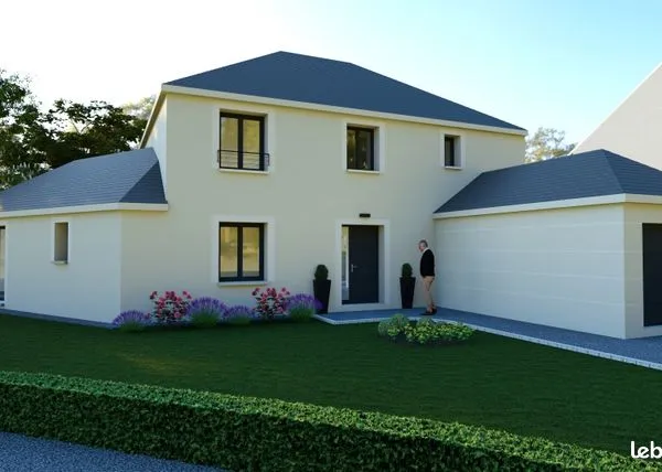 Terrain 700 m² 